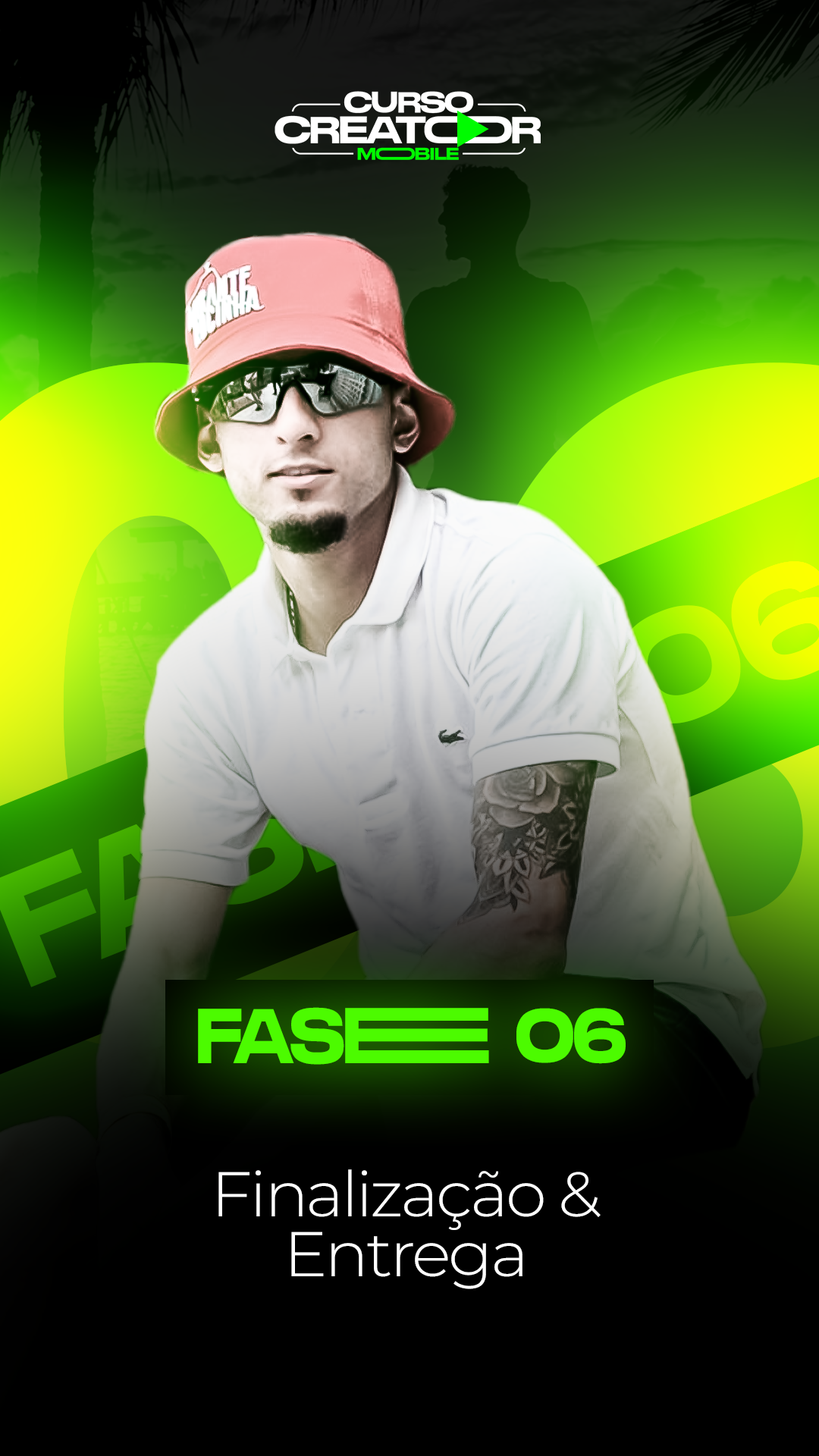 Finalização & Entrega