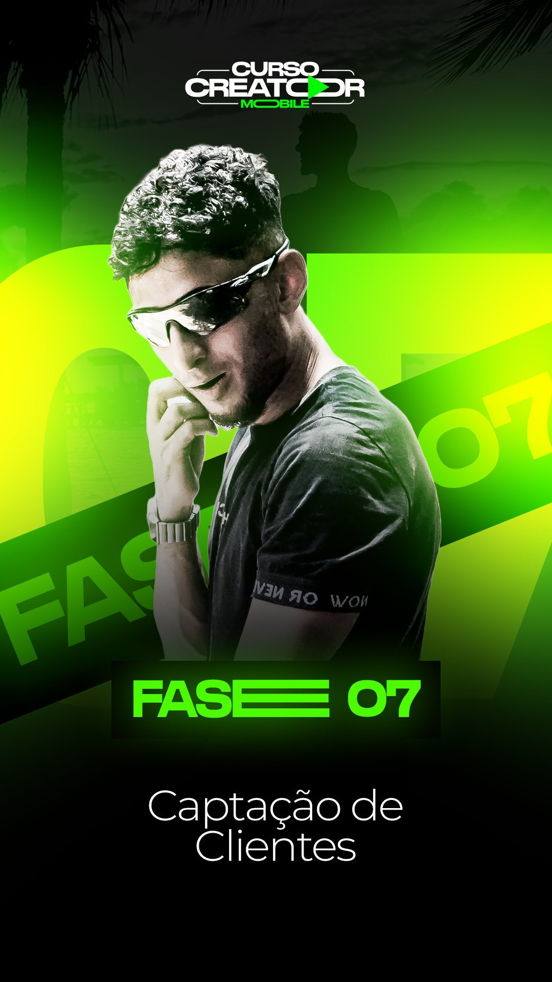 Captação de Clientes