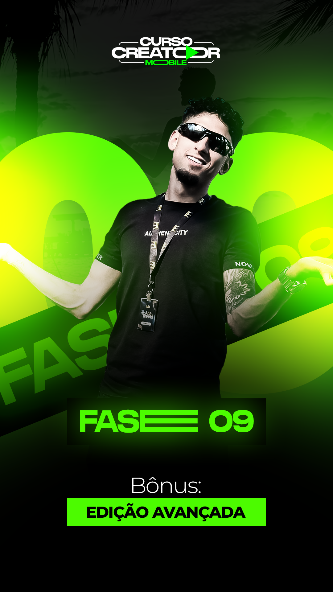 Bônus: Edição Avançada